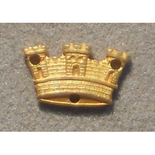 Crown, Brass, various