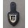 Guard Bataillon of the Ministry of Defense Breast Badge