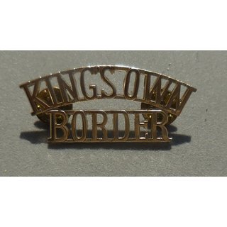 The Kings Own Royal Border Regiment Titles