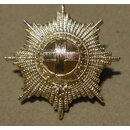 Coldstream Guards Cap Badge