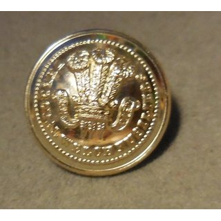 The Royal Welch Fusiliers Buttons