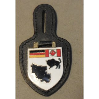 Truppenübungsplatzkommandantur Shilo/Kanada