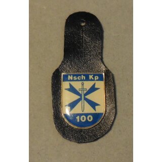 Nachschubkompanie 100