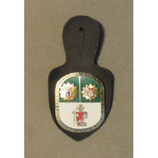 Dagobert Special Task Force, Berlin & Hamburg Criminal Police  Breast Badge