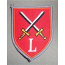 Lehrtruppenteil Feldjäger & Stabsdienst Schule...