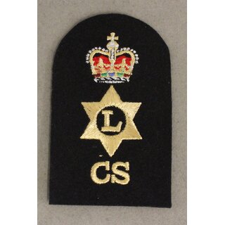 Logistcs Personnel Ratings Badge