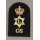 Logistcs Personnel Ratings Badge
