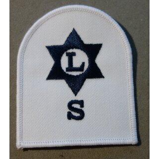 Logistcs Steward Ratings Badge