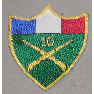 10th Infantry Regiment, 1950s Cuba