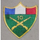 10th Infantry Regiment, 1950s Cuba