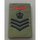 Cadet, oliv Aufschiebeschlaufe