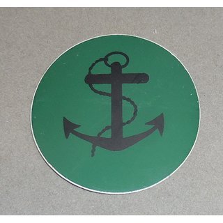 Rangabzeichen, NBC Suit, oliv gedruckt, Royal Navy