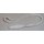 Sword Knot, silver coloured