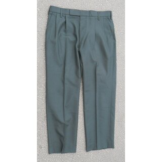 PSNI Uniform Trousers, Mediumweight Male, green, worn
