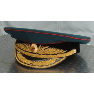 Schirmmütze Parade Generale, Marschälle und Hauptmarschälle, Panzer