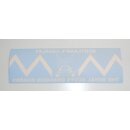 Scotlands Cavalry - Royal Scots Dragoon Guards Car Sticker