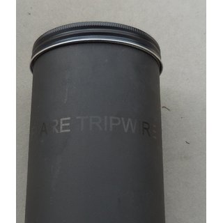 1 Flare Tripwire, Transport Can, Aluminium