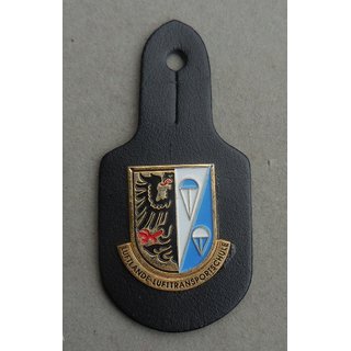 Luftlande- Lufttransportschule