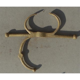 Blankwaffen Handschutz, Parierstange etc., Messing