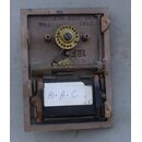 Letterbox Door, Bronze, 1950s
