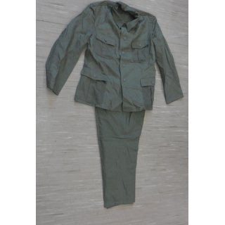 Fatique Dress (Drillich), old Style, various