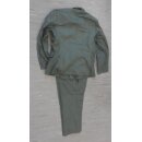 Fatique Dress (Drillich), old Style, various