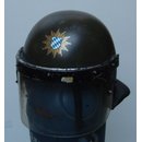 Anti Riot Topper, Bavarian Border Police