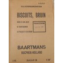 Dutch Brown Bisquits, Large Pack