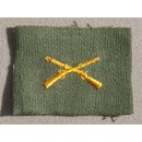Branch of Service Insignia, Infantry