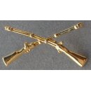 Branch of Service Insignia, Infantry