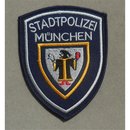Munich City Police, Insignia, Tie Clips etc.