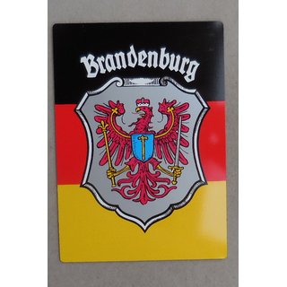 Brandenburg State Seal, various
