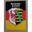 Saxony-Anhalt State Seal, various