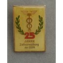 25th Anniversary of the Customs Service of the GDR