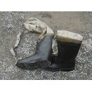 Gummistiefel, Typ4, lang Luftschutz mit Extra Stulpen