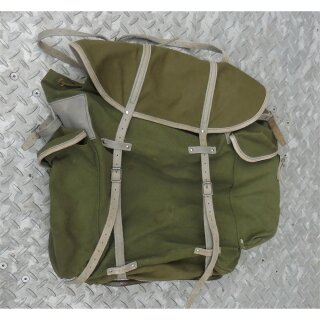 Rucksack mit Tragegestell, Nowegen 60er Jahre
