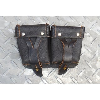 Mosin Nagant Ammunition Pouch, Navy / Naval Infantry