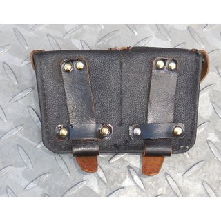 Mosin Nagant Ammunition Pouch, Navy / Naval Infantry