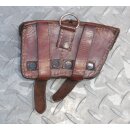 Bulgarian Mannlicher M1895 Ammo Pouch, Leather