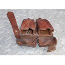 Bulgarian Mannlicher M1895 Ammo Pouch, Leather