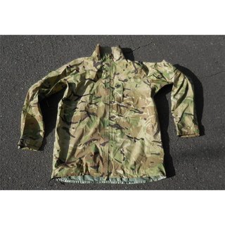 MTP - Lightweight Wet Weather Jacket, Laminate, camouflage, Type1