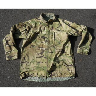 MTP Lightweight Regenjacke - Laminat, Flecktarn, Typ2