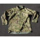 MTP Lightweight Regenjacke - Laminat, Flecktarn, Typ2