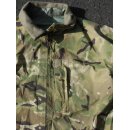MTP Lightweight Regenjacke - Laminat, Flecktarn, Typ2