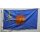 Flagge des Ministers f. Nationale Verteidigung, Dienstflagge