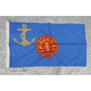 Flagge des Stellvertreters des Ministers für Nationale Verteidigung und Chefs der Volksmarine, Dienstflagge