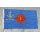 Flagge des Stellvertreters des Ministers für Nationale Verteidigung und Chef des Hauptstabes, Dienstflagge