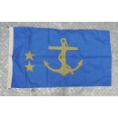 Flagge eines Vizeadmirals oder eines Stellvertreters des...