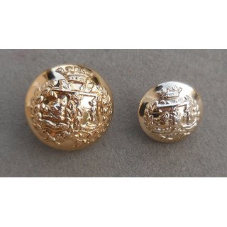 The Argyll & Sutherland Highlanders  Buttons