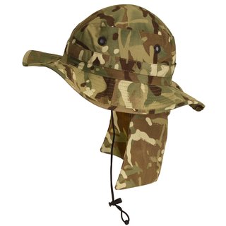 Hat, Combat, MTP